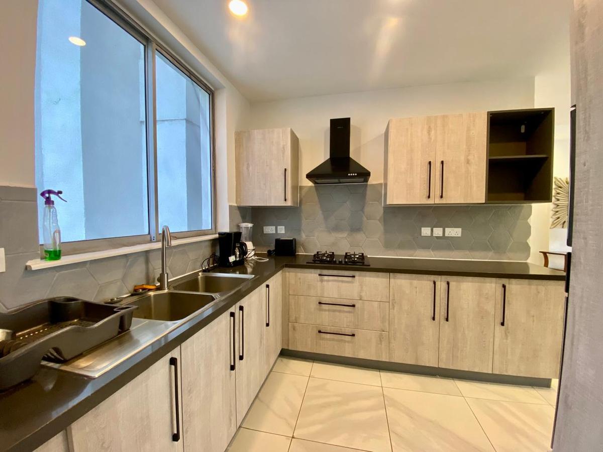 Furnished 2 Bed Apartment with En Suite in Rhapta Road - 5