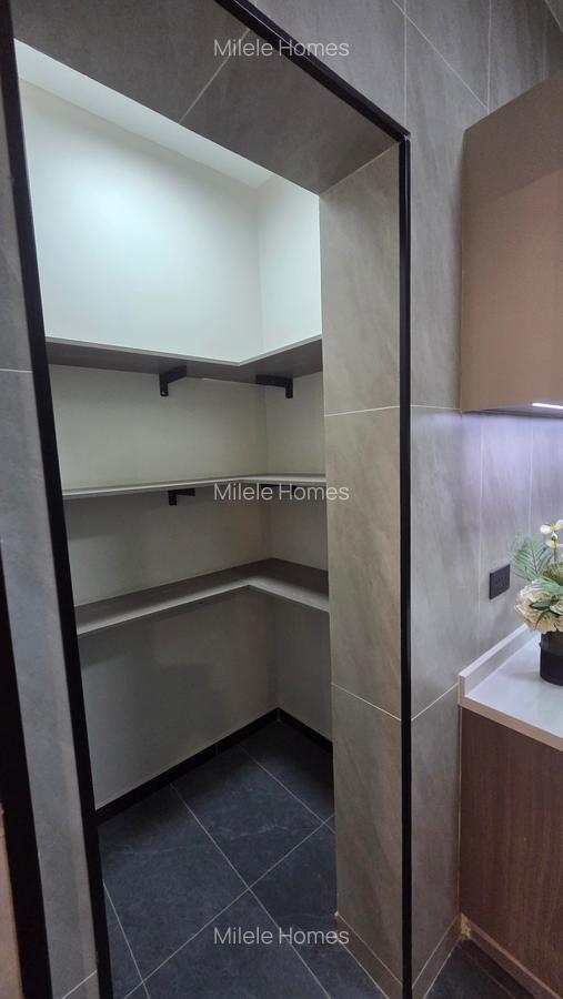 Serviced 4 Bed Apartment with En Suite at Othaya - 15
