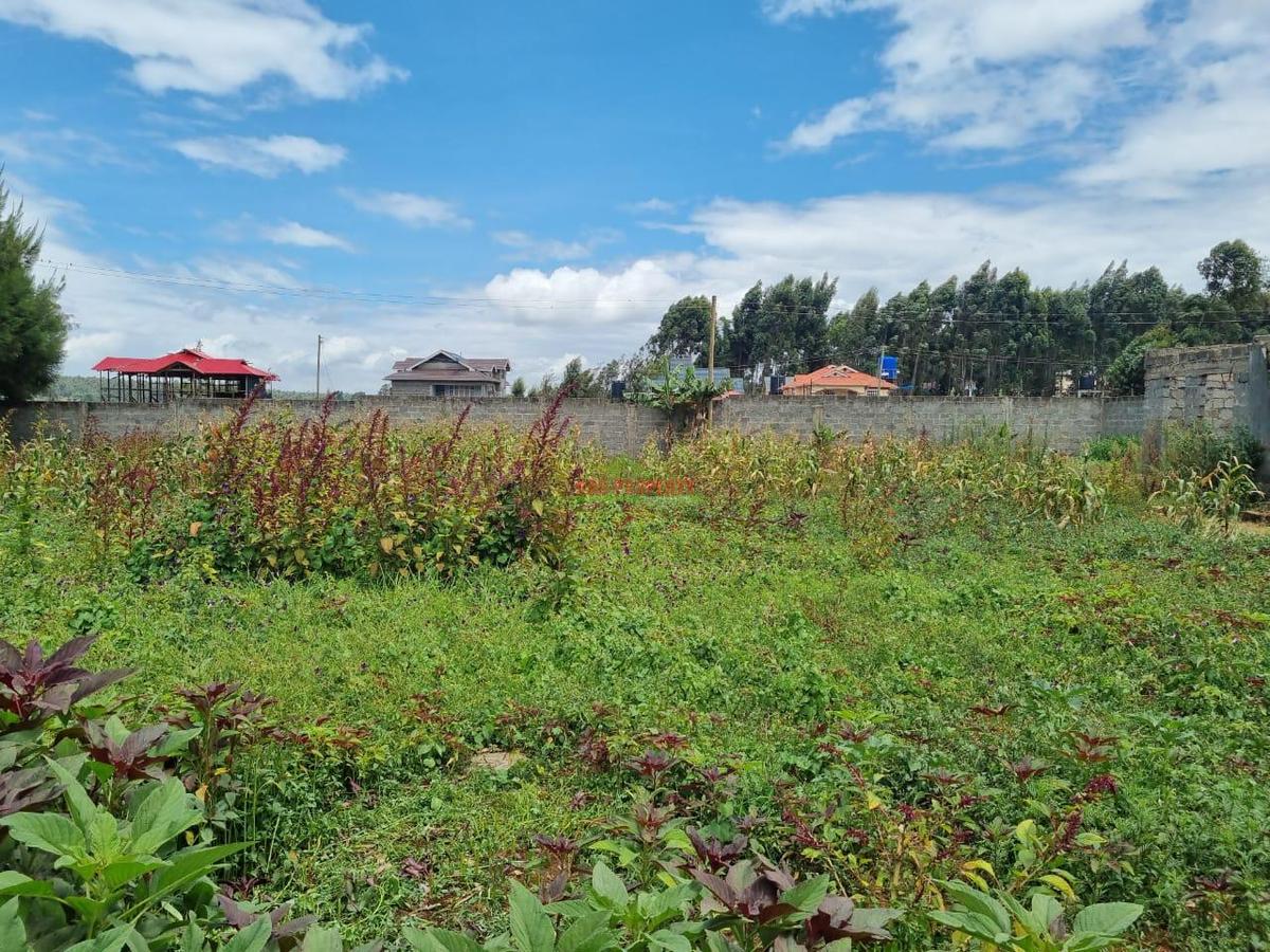 0.05 ha Residential Land in Gikambura - 3