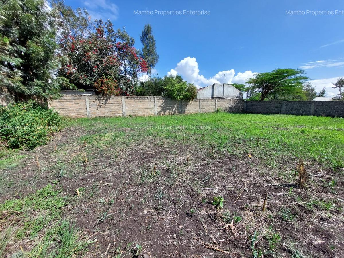 Residential Land at Utawala - 3