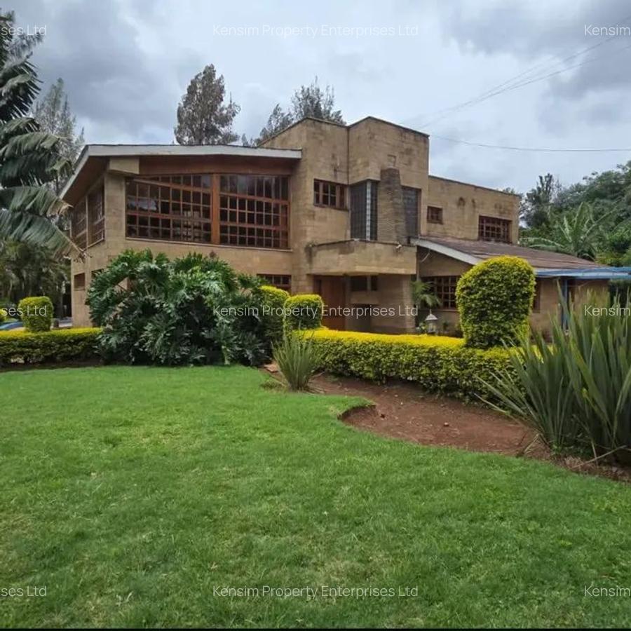 4 Bed House with En Suite in Runda - 16