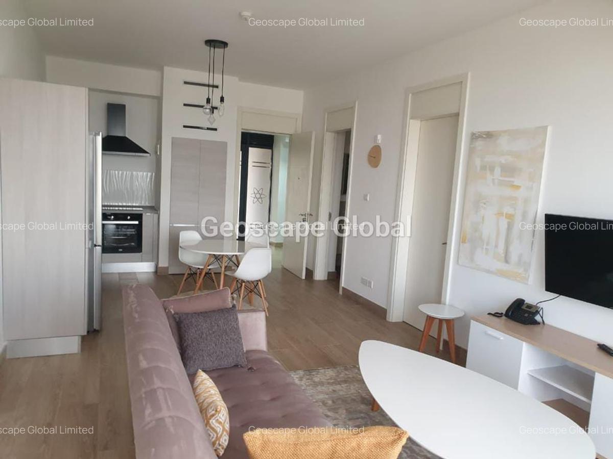 2 Bed Apartment with En Suite in Westlands Area - 2