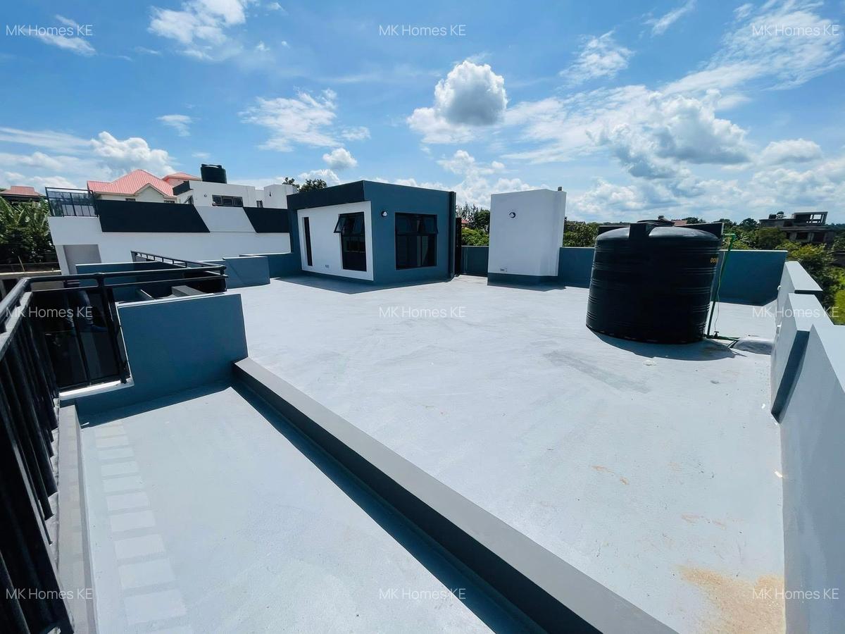 5 Bed Villa with En Suite at Ruiru - 19