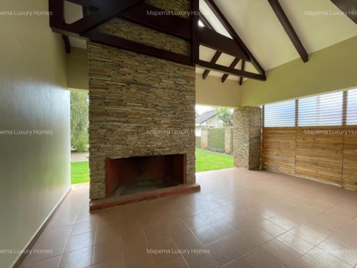 5 Bed House with En Suite at Bogani Road - 15