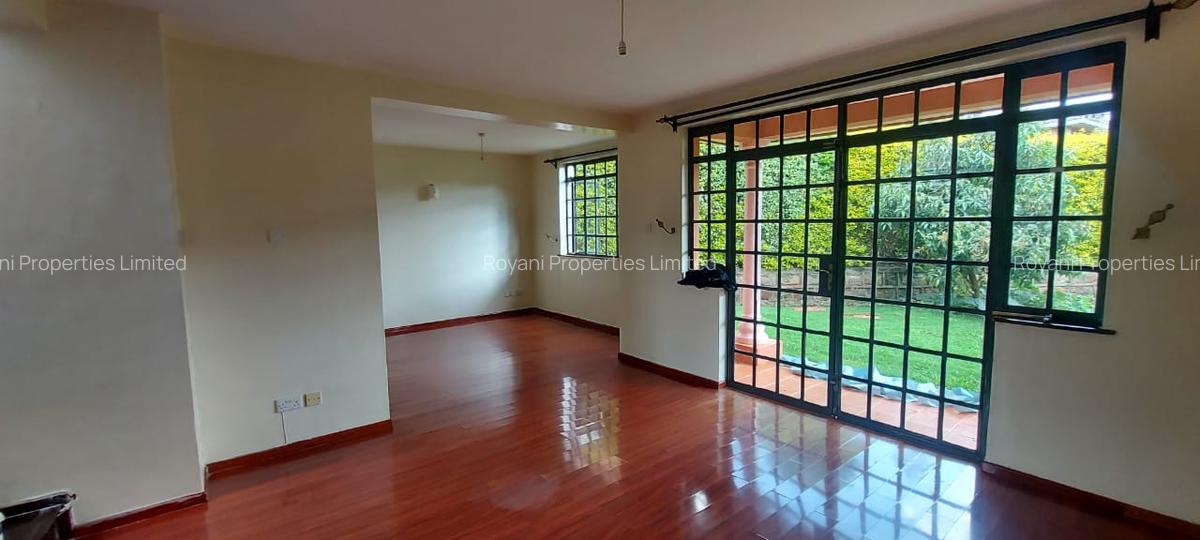 4 Bed House with En Suite in Kiambu Road - 2