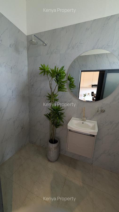 Studio Apartment with Swimming Pool at Lower Kabete Road - 8
