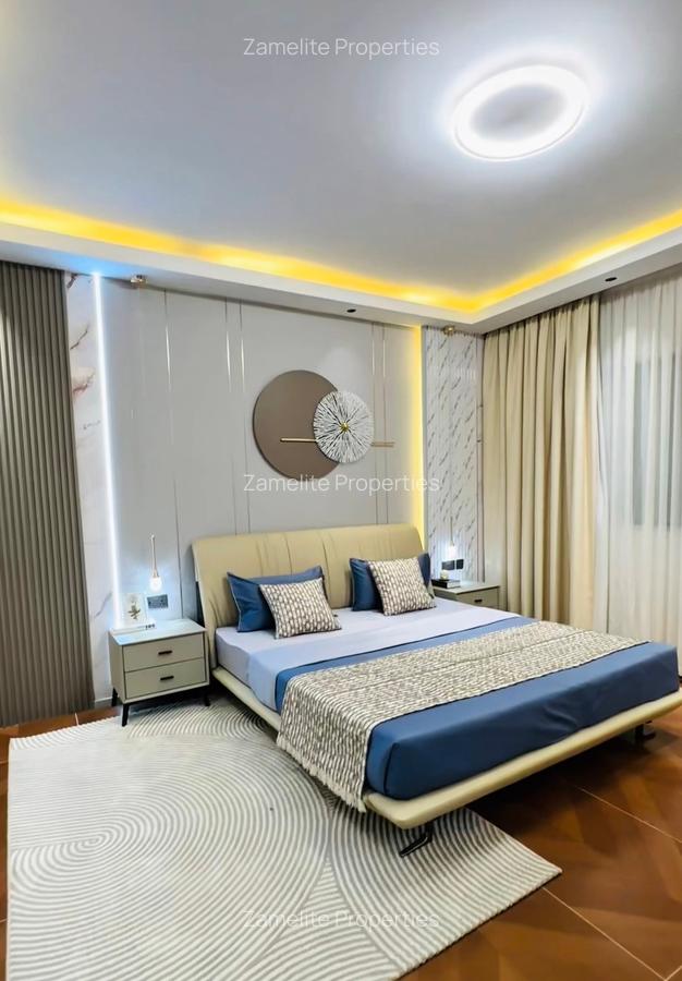 4 Bed House with En Suite in Kileleshwa - 5