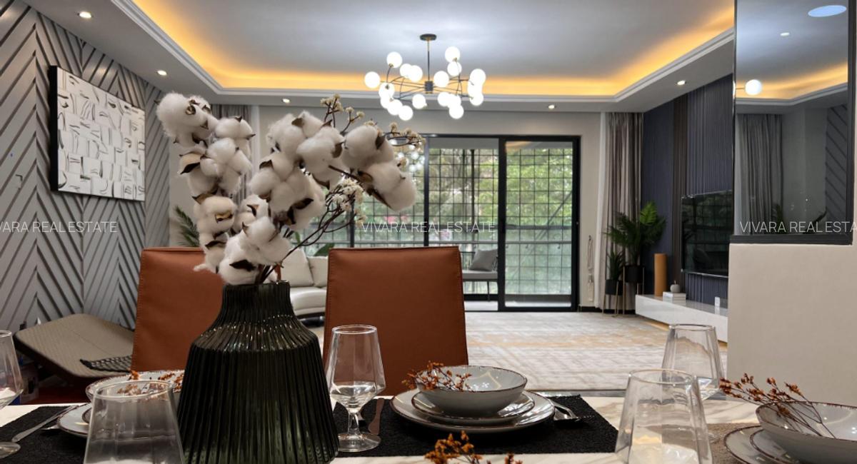 4 Bed Apartment with En Suite at Kileleshwa - 9