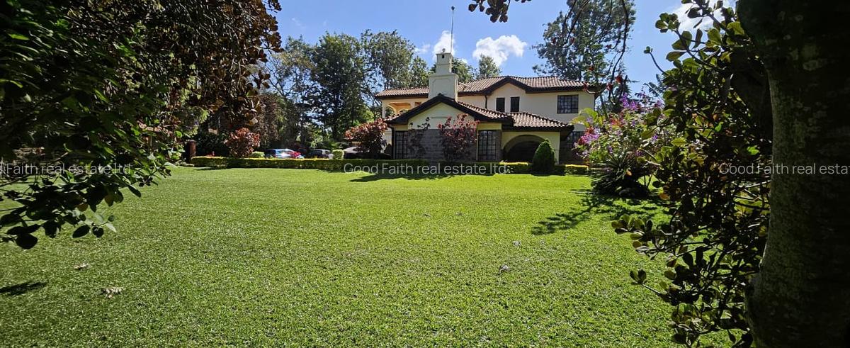 4 Bed House with En Suite in Runda - 13