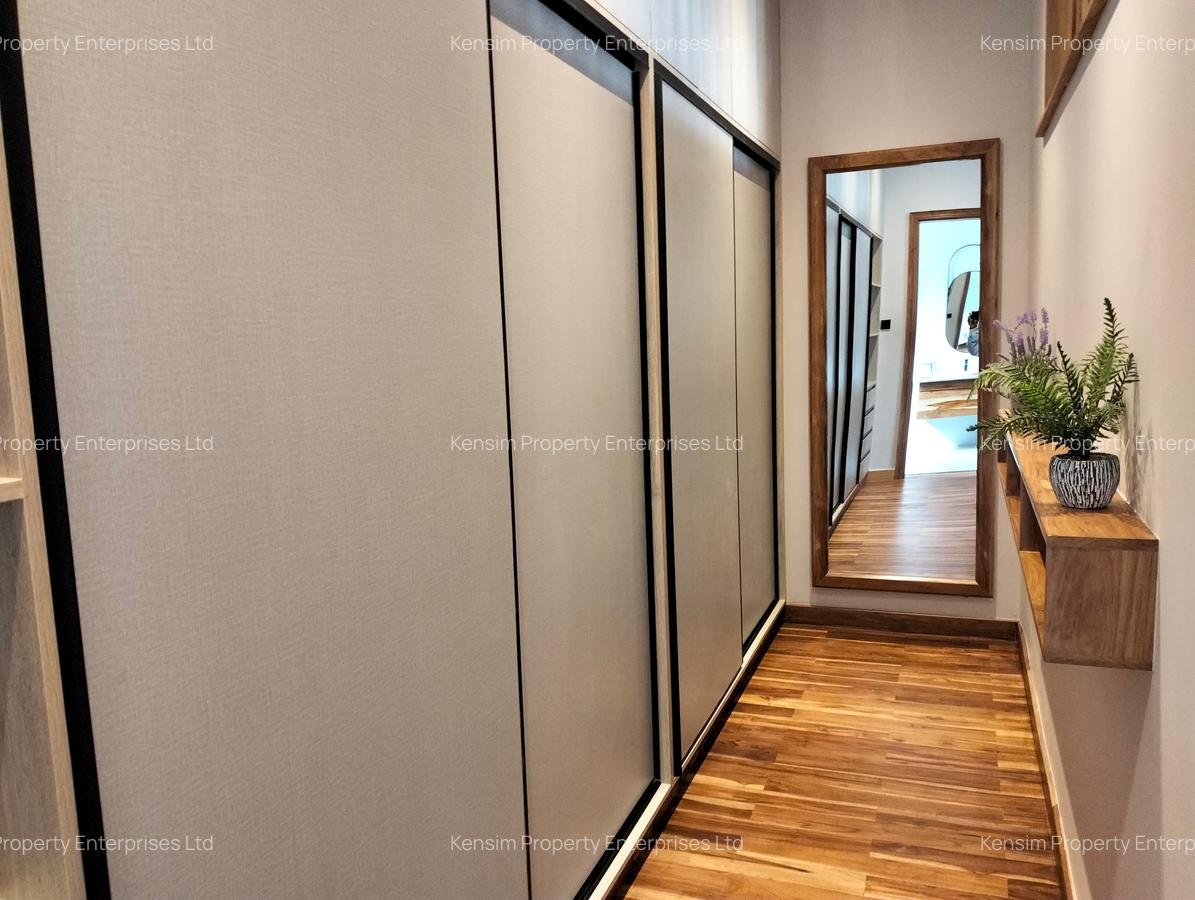 4 Bed Townhouse with En Suite in Loresho - 19