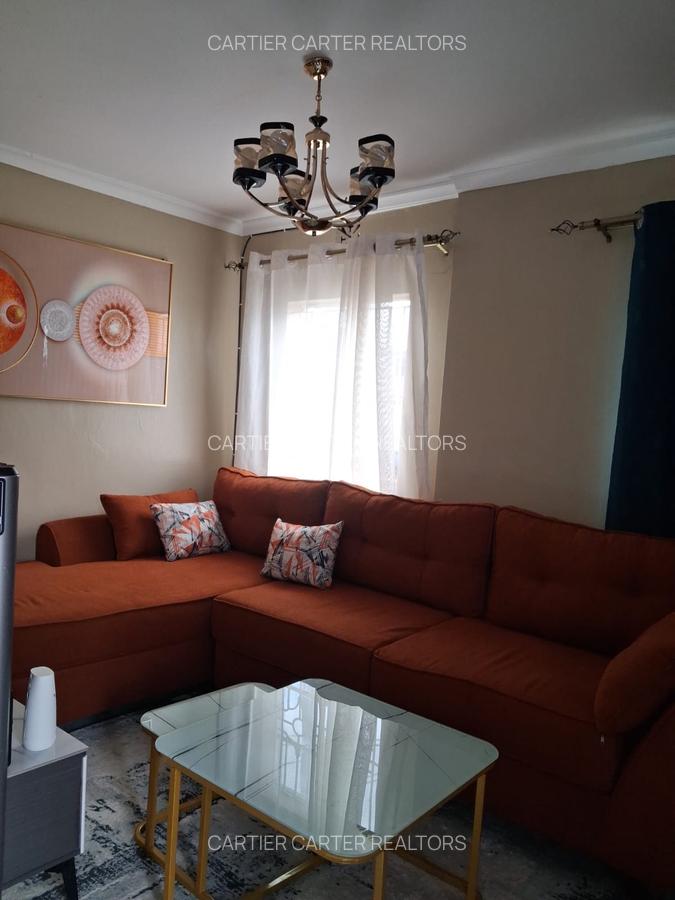 Furnished 1 Bed Apartment in Buruburu - 2
