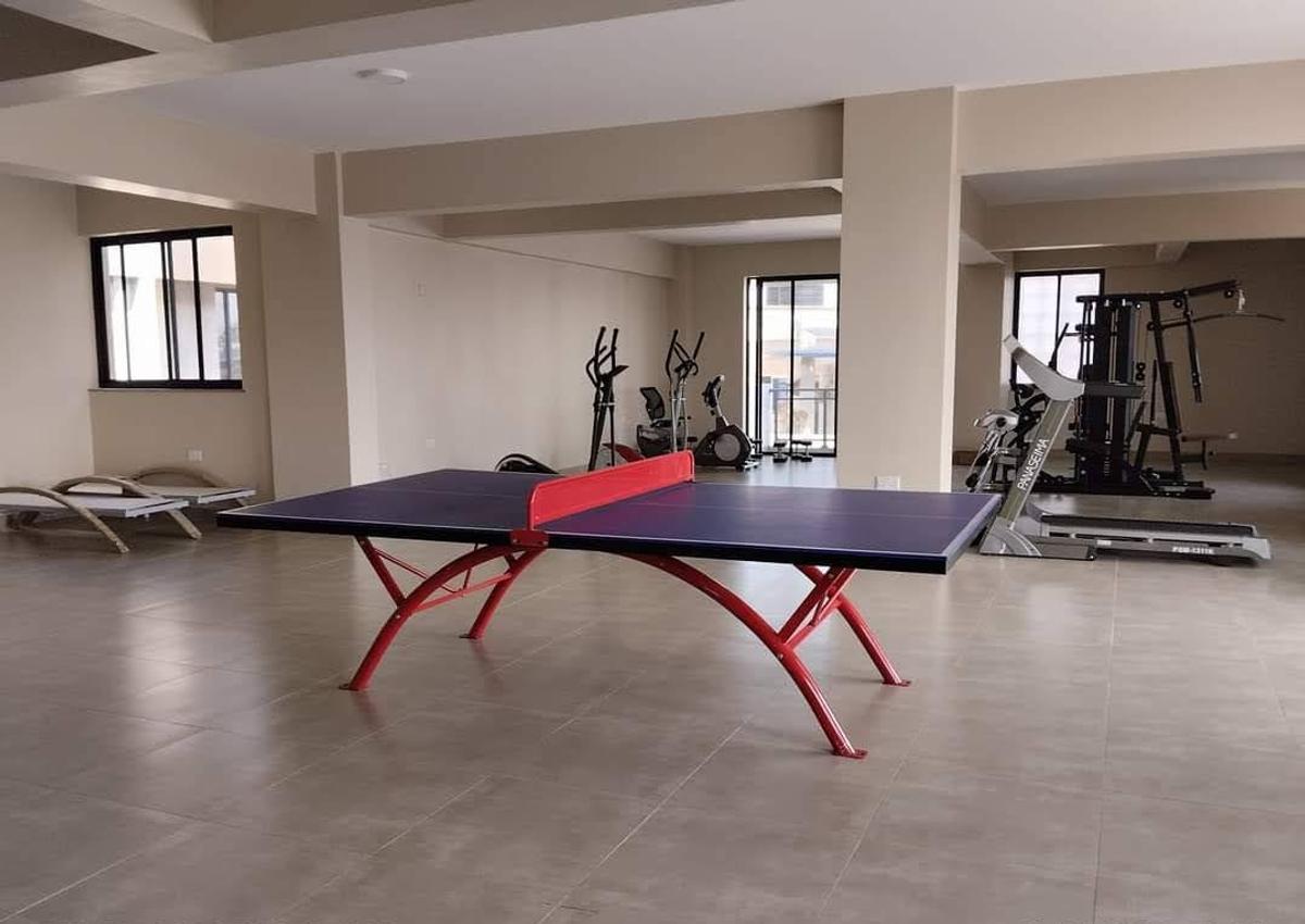 2 Bed Apartment with Swimming Pool in Kileleshwa - 3