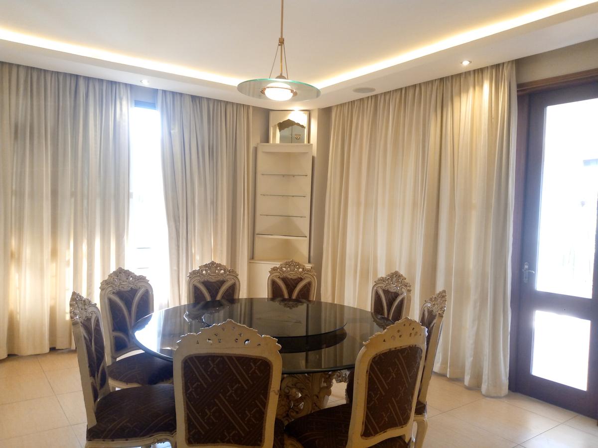 Furnished 4 Bed Apartment with En Suite at Sandalwood Lane - 6