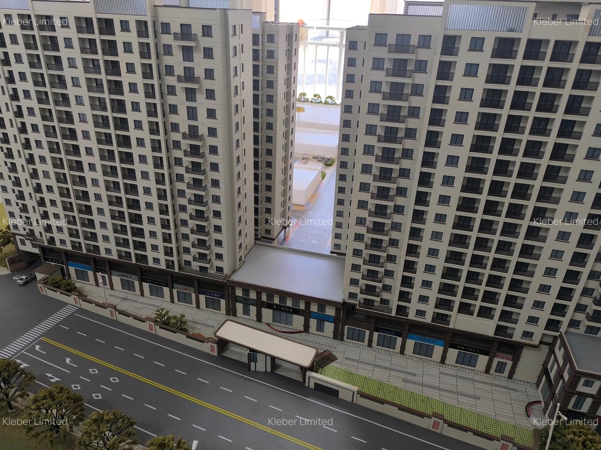 1 Bed Apartment with En Suite at Wanyee Road - 1