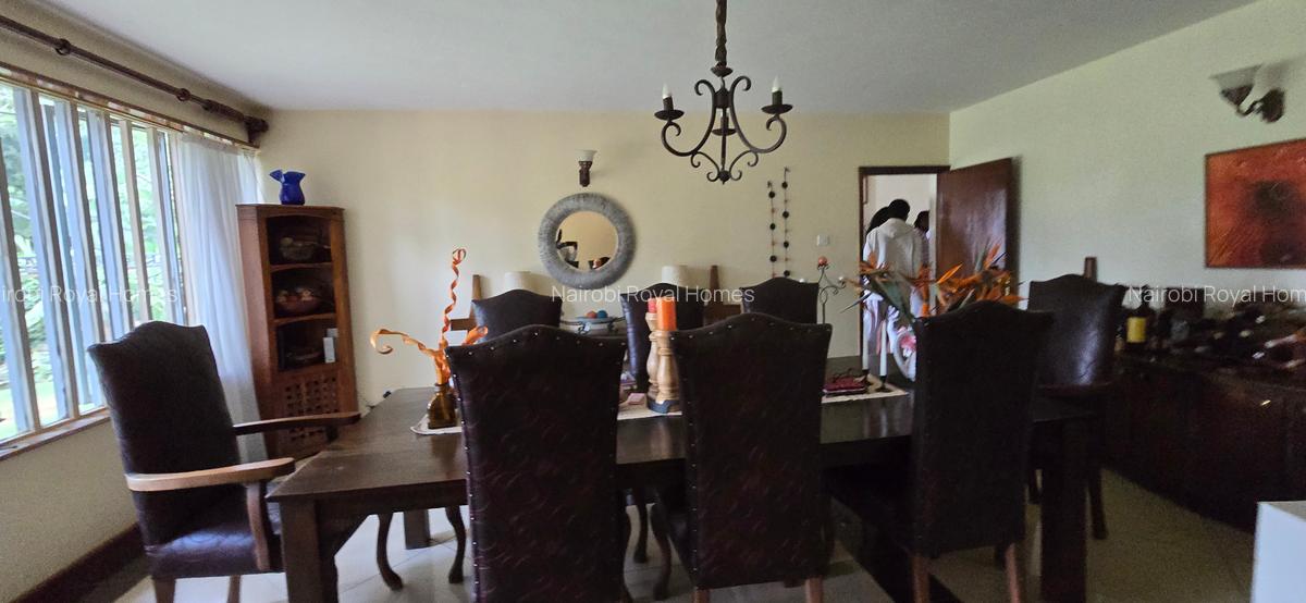 4 Bed House with En Suite at Runda Ruaka Drive - 10