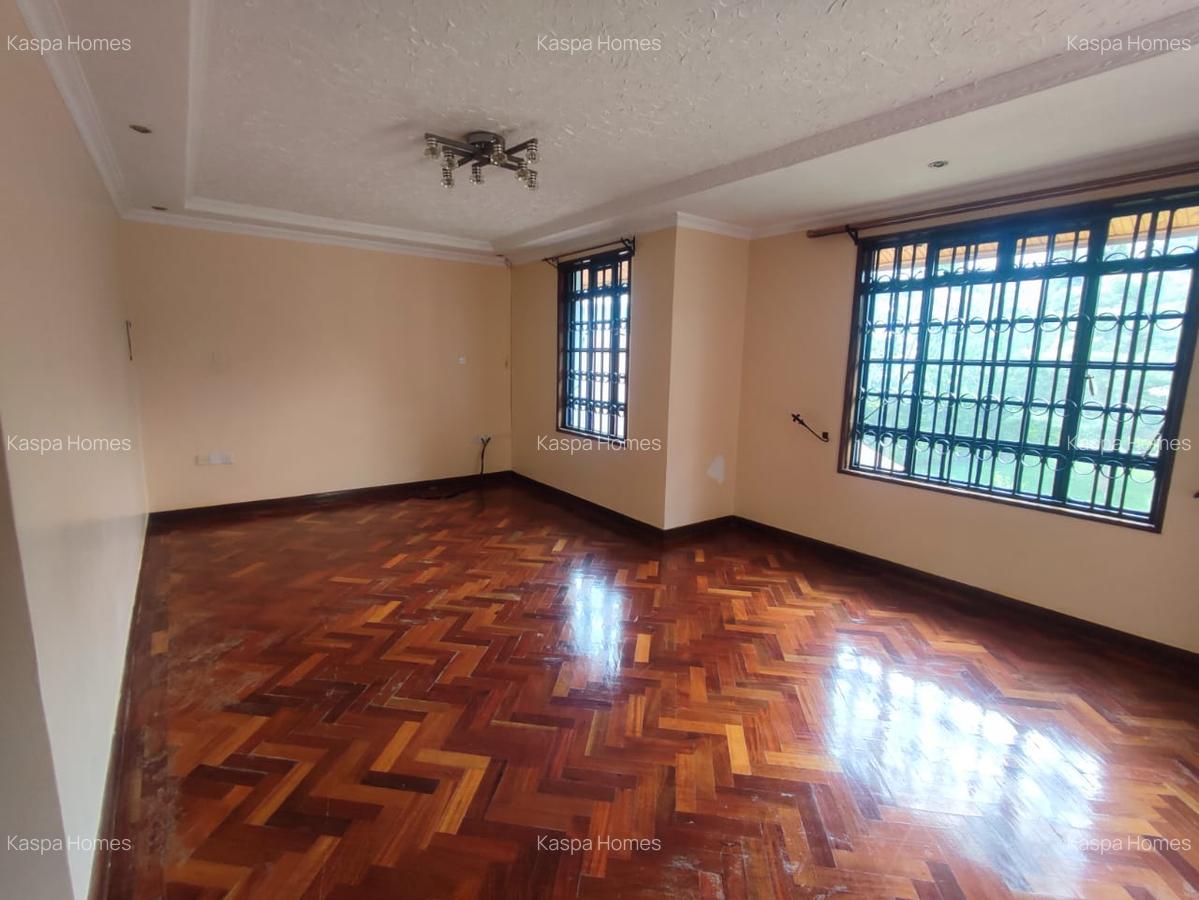 4 Bed House with En Suite in Karen - 14