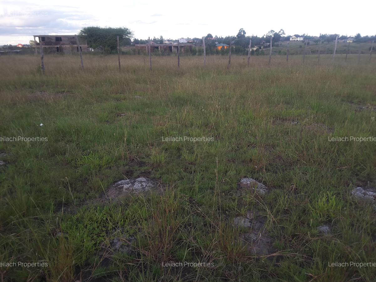 0.25 ac Land in Ongata Rongai - 9