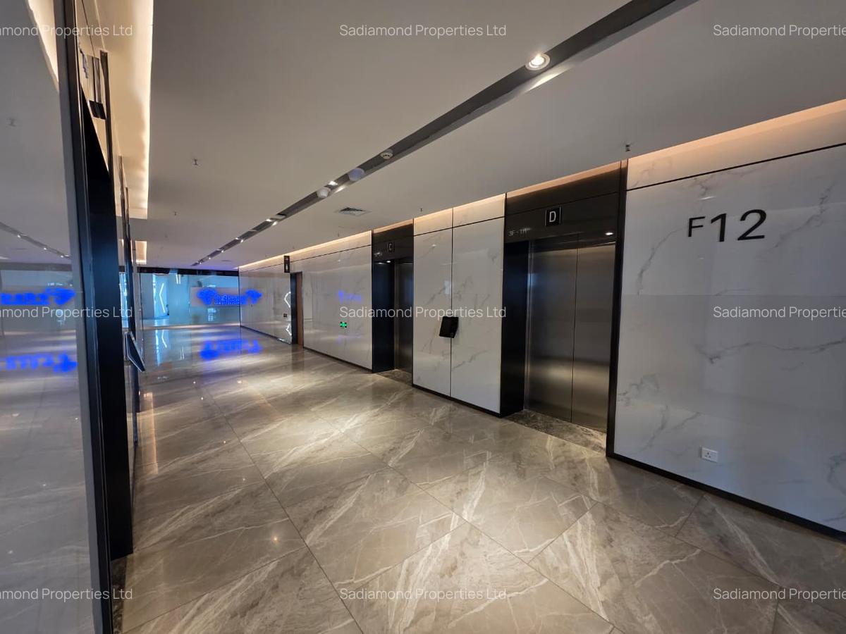 Office with Backup Generator at Gtc - 11