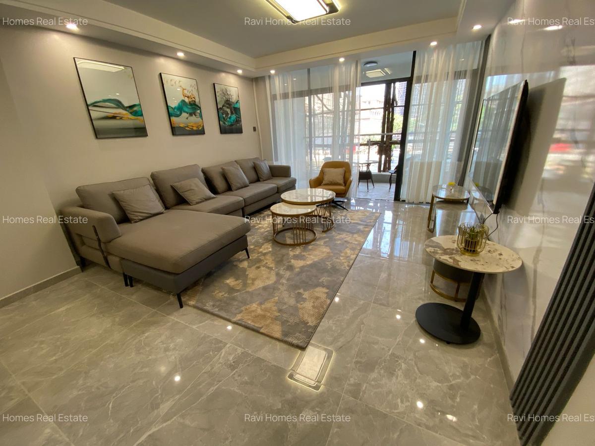 2 Bed Apartment with En Suite in Kileleshwa - 9