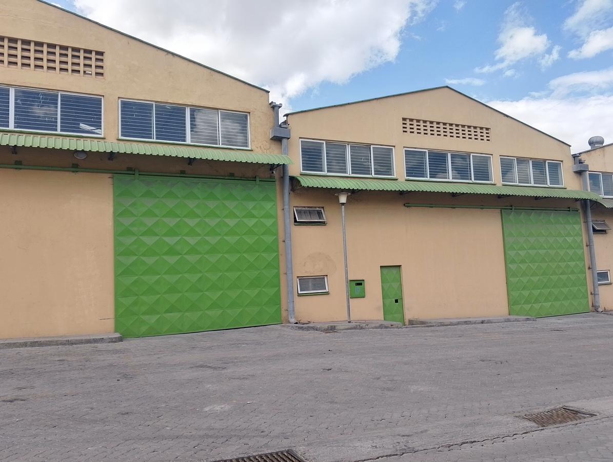 10,000 ft² Warehouse with Service Charge Included at Mombasa Road - 7