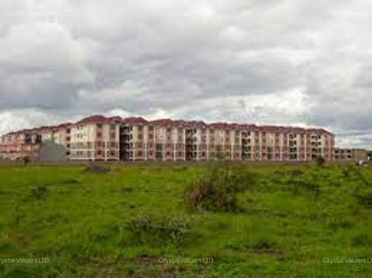 2 Bed Apartment with En Suite at Five-Star Gardens - 5