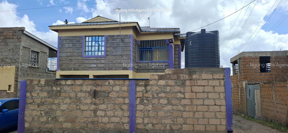 4 Bed House with En Suite in Ngong - 1