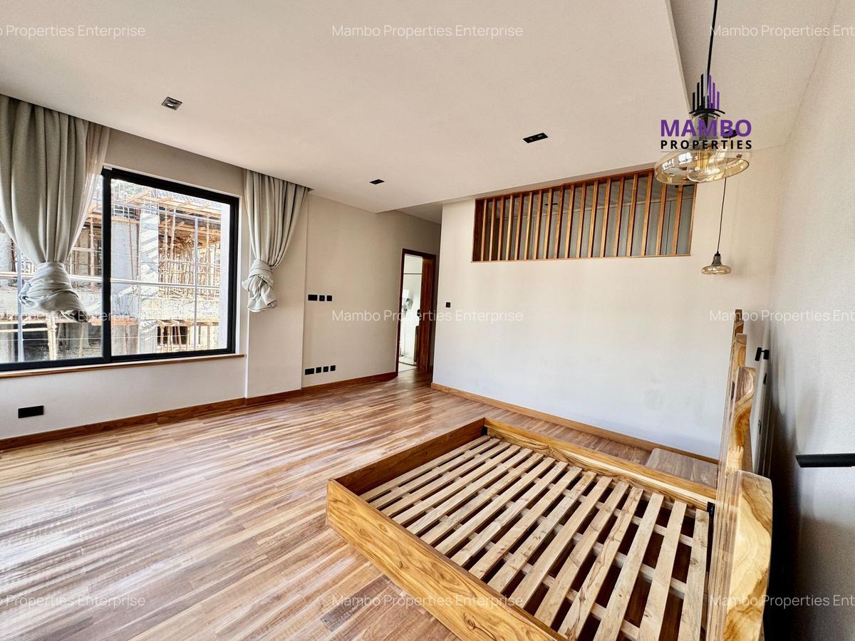 4 Bed Villa with En Suite at Off Loresho Ridge - 14