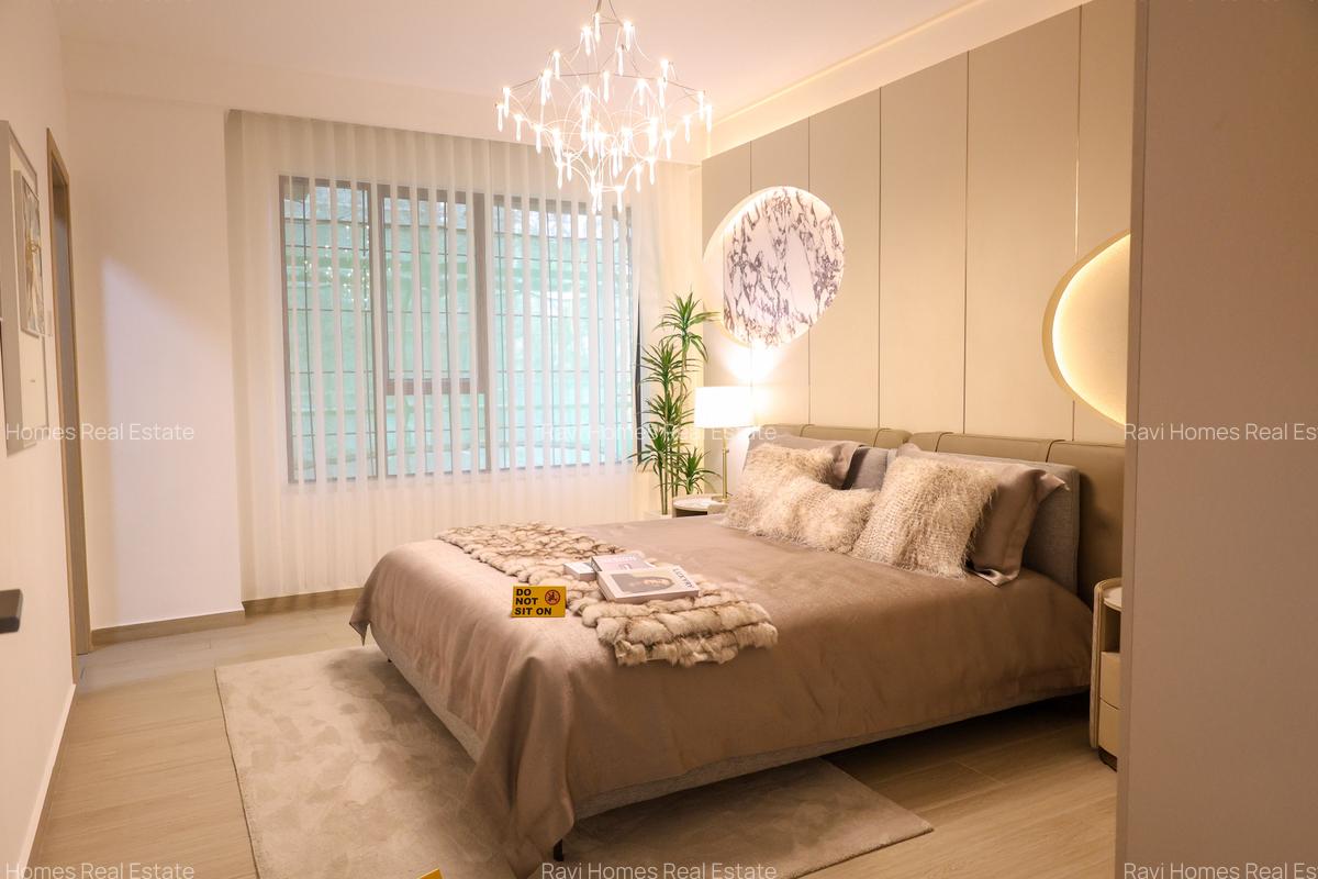 4 Bed Apartment with En Suite in Kilimani - 18