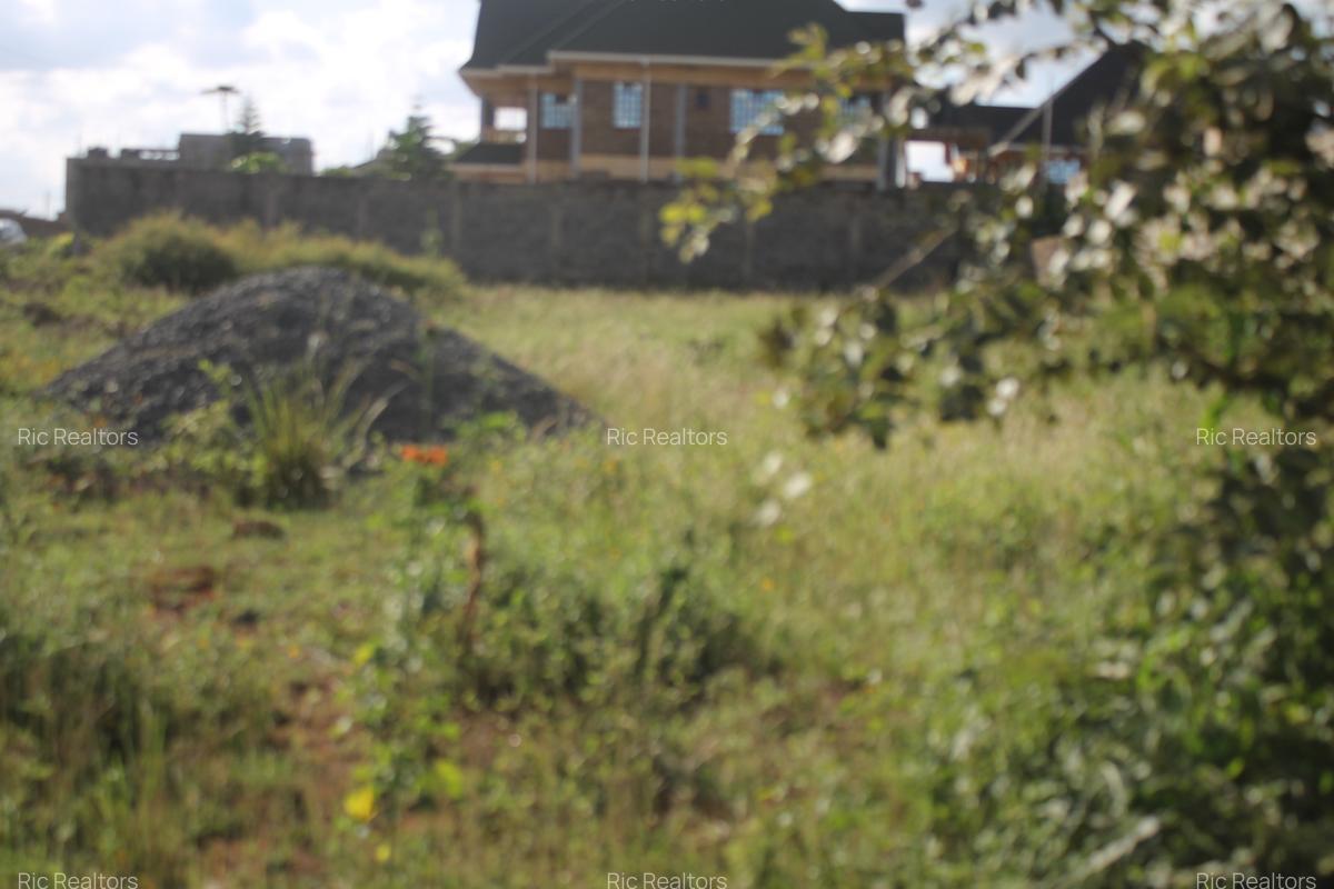1,011 m² Land at Kenyatta Road - 3