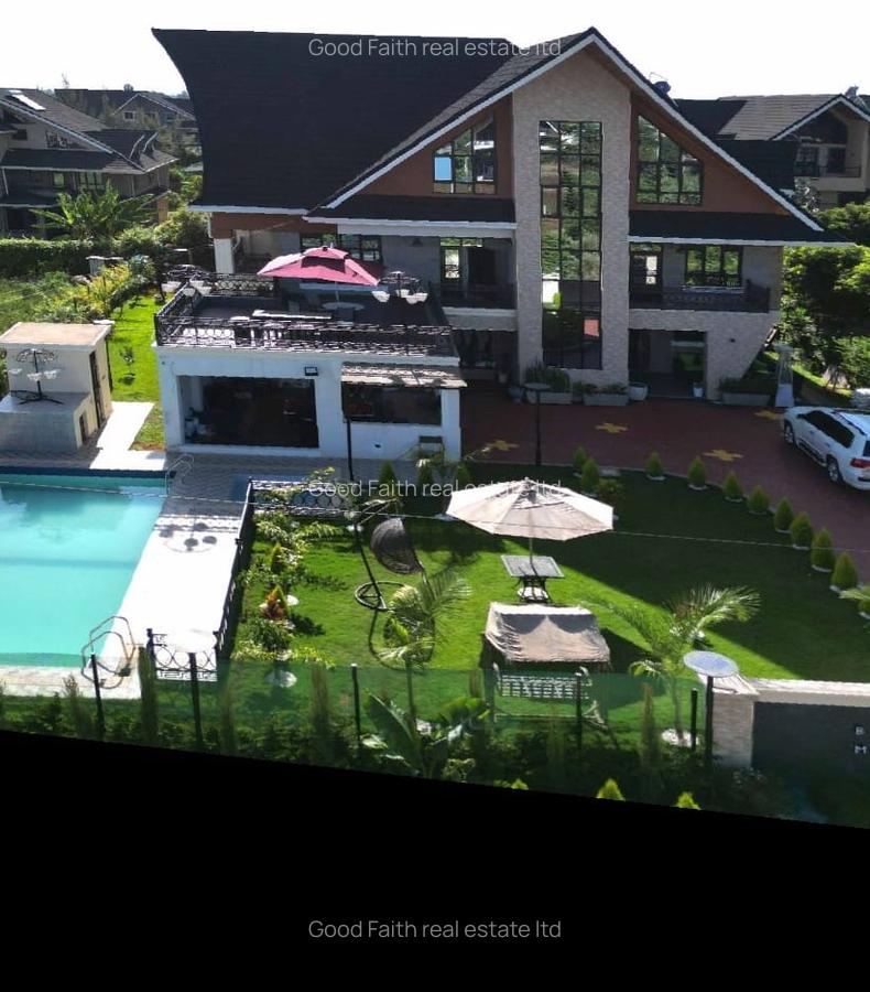 6 Bed House with Swimming Pool in Ruiru - 2