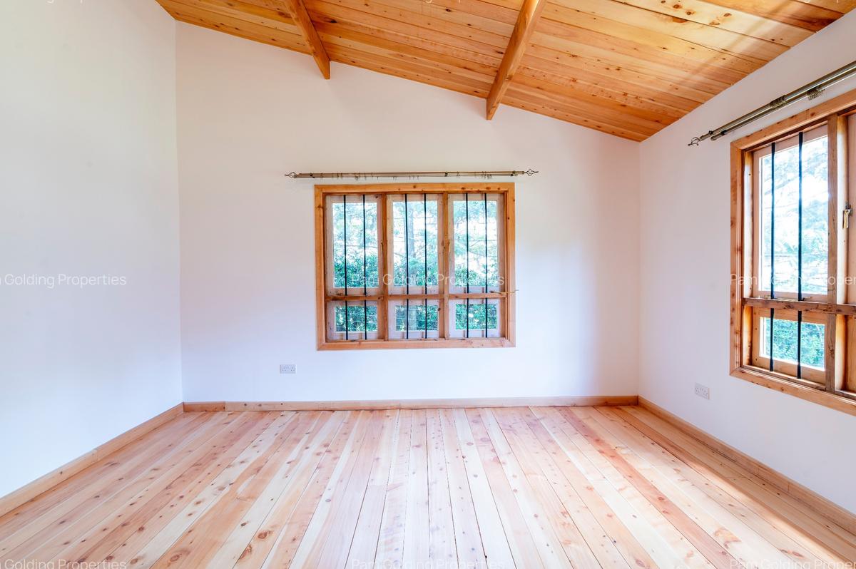 3 Bed House with En Suite in Karen - 10