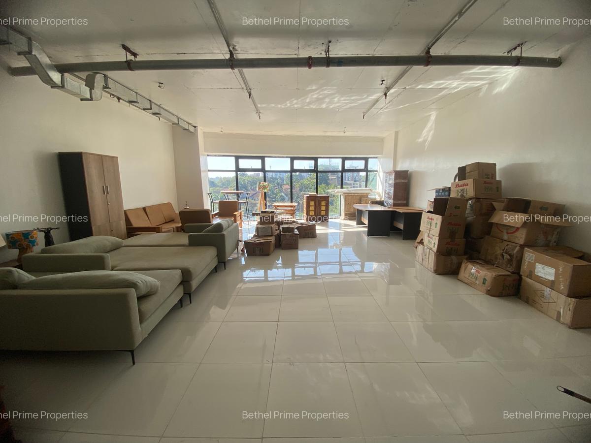 Commercial Property with Backup Generator in Rhapta Road - 2