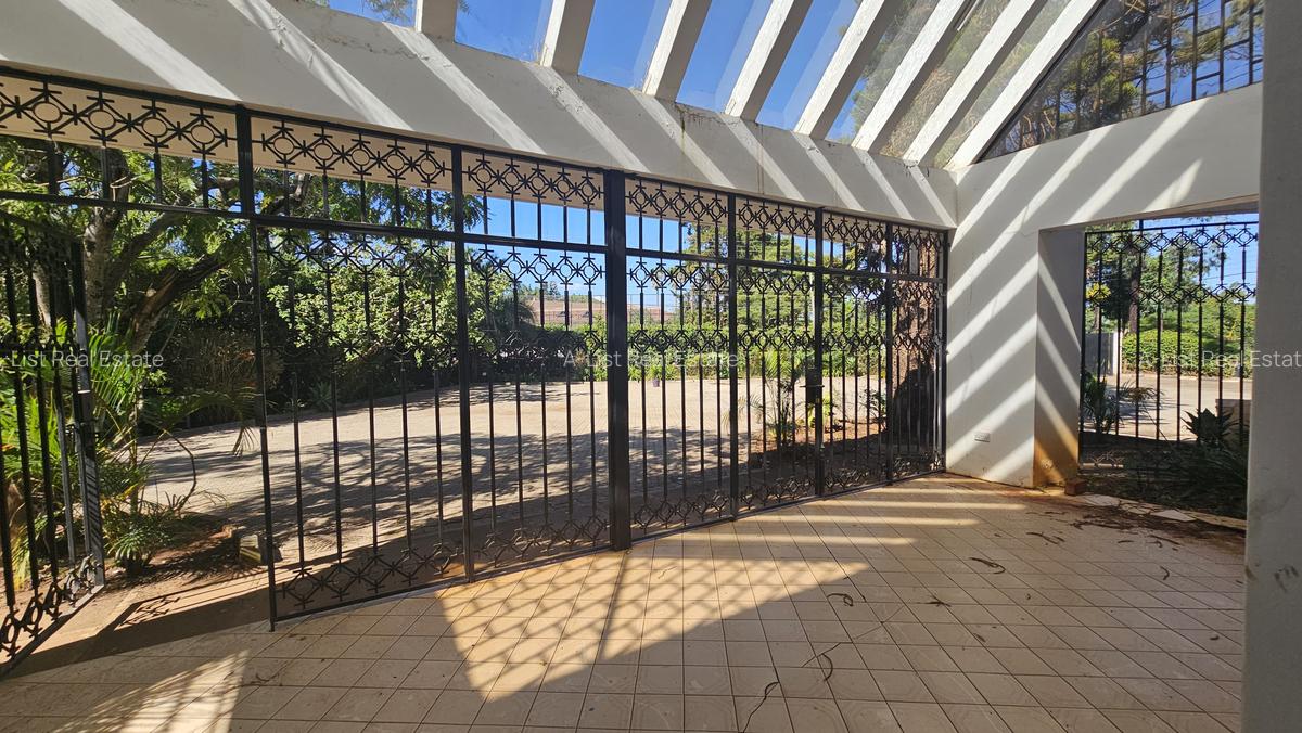 1.5 ac Commercial Property with Service Charge Included at James Gichuru - 14