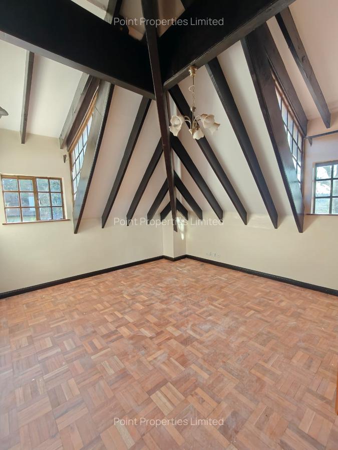 4 Bed Villa with En Suite in Karen - 11