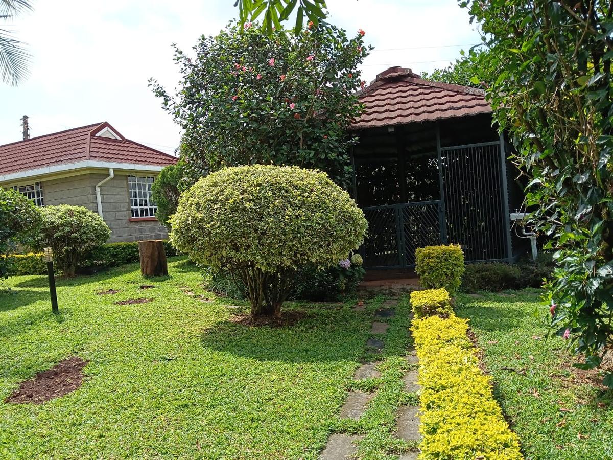 2 Bed House with En Suite at Eliud Mathu - 4