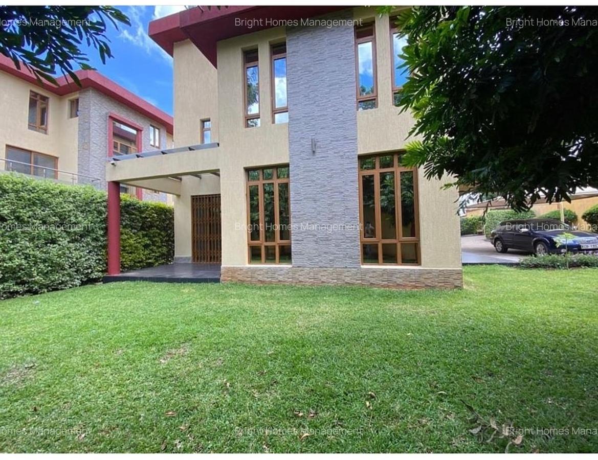 5 Bed Townhouse with Staff Quarters in Lavington - 1