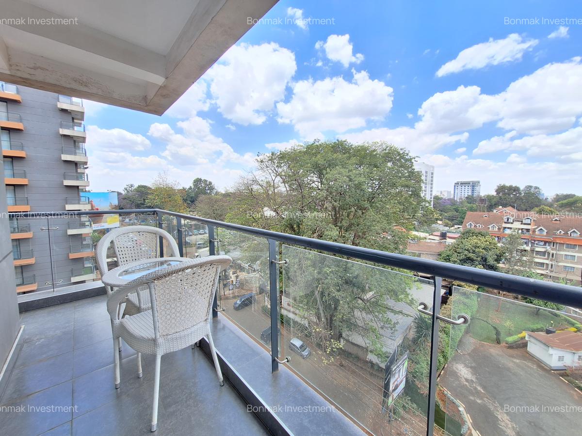 Serviced 3 Bed Apartment with En Suite at Mbaazi Road - 1