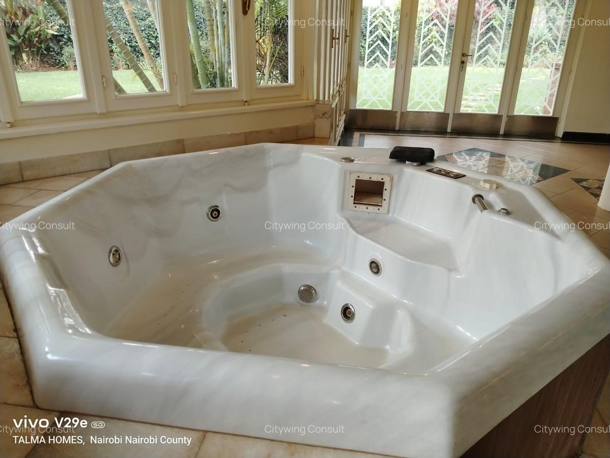 5 Bed House with En Suite at Muthaiga - 18