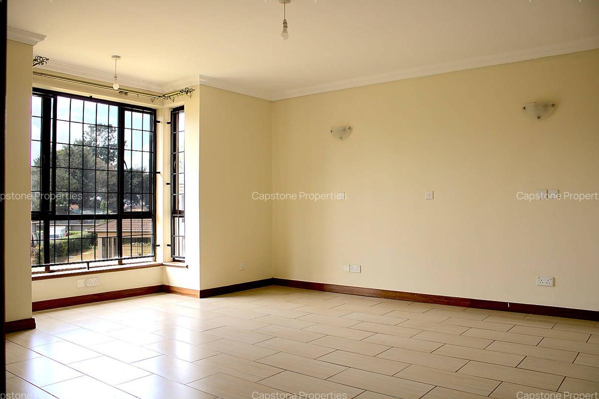 4 Bed Townhouse with En Suite in Runda - 20