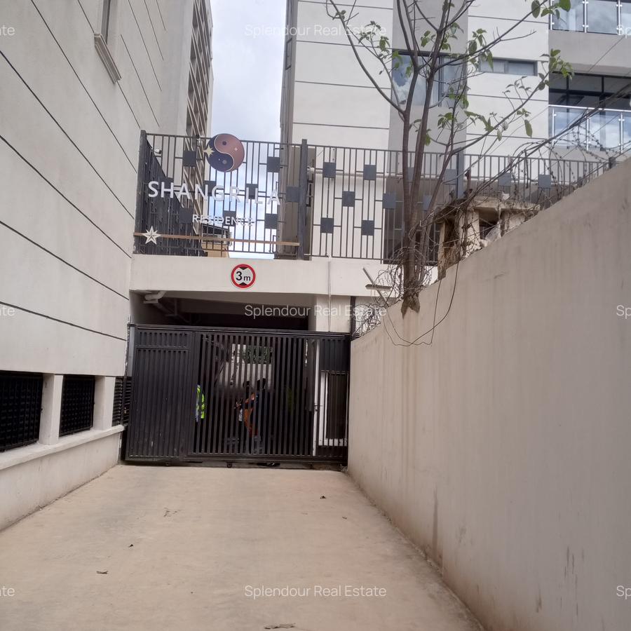 2 Bed Apartment with Gym in Westlands Area - 14