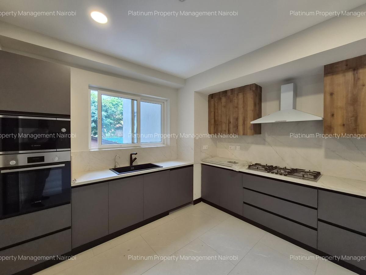 5 Bed Apartment with En Suite at General Mathenge Drive - 5