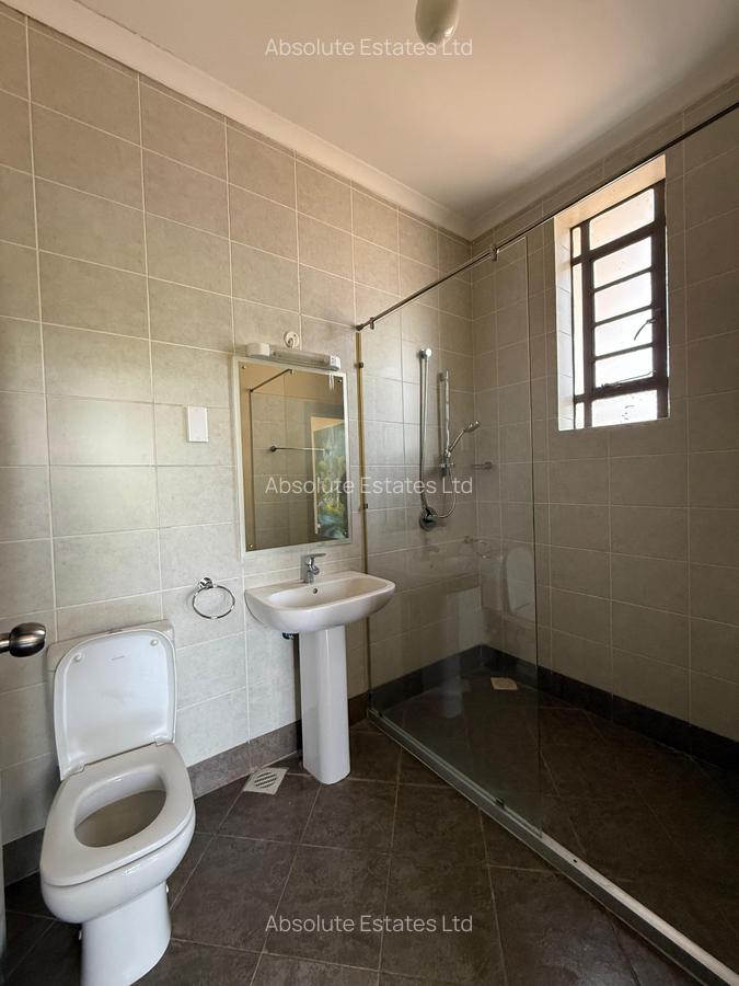 5 Bed Villa with En Suite in Karen - 12