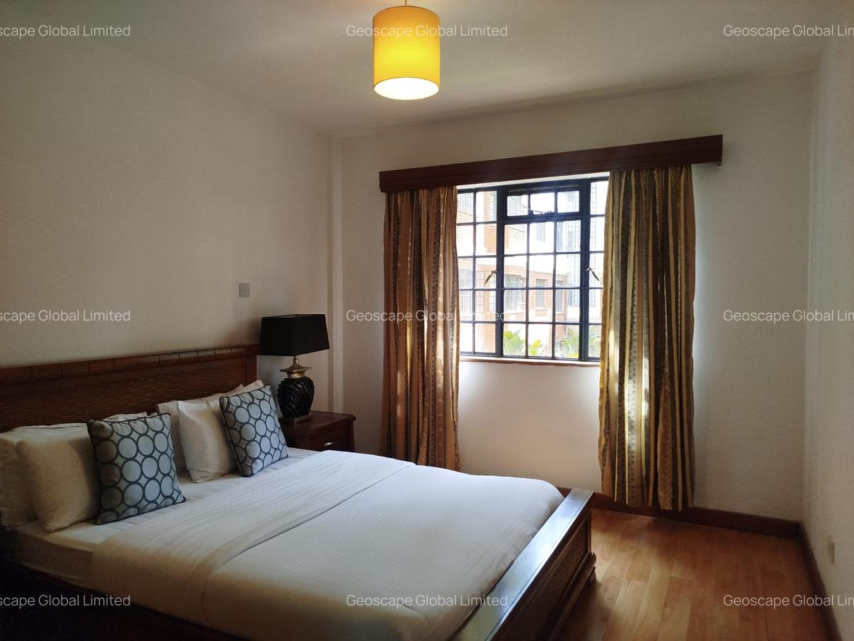 Furnished 3 Bed Apartment with En Suite in General Mathenge - 7