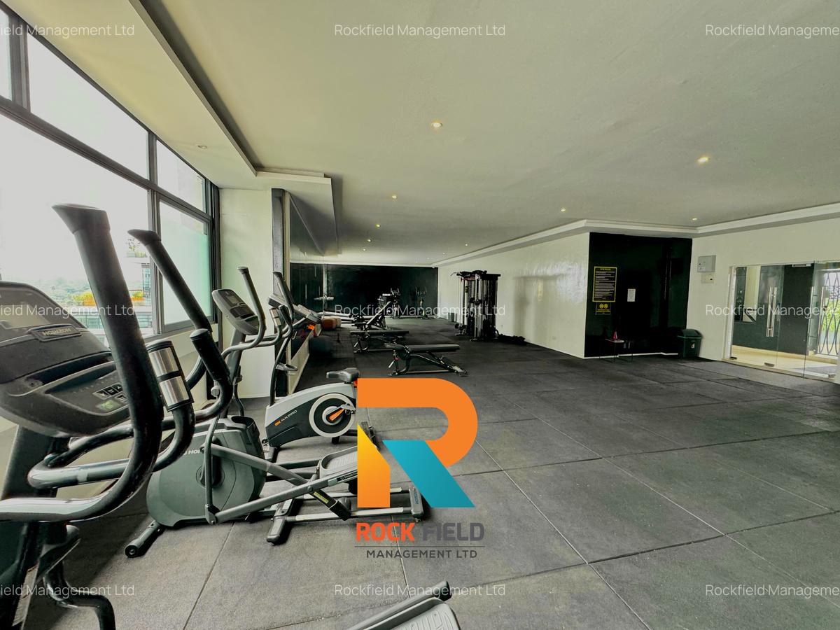 Furnished 2 Bed Apartment with En Suite in Riverside - 19