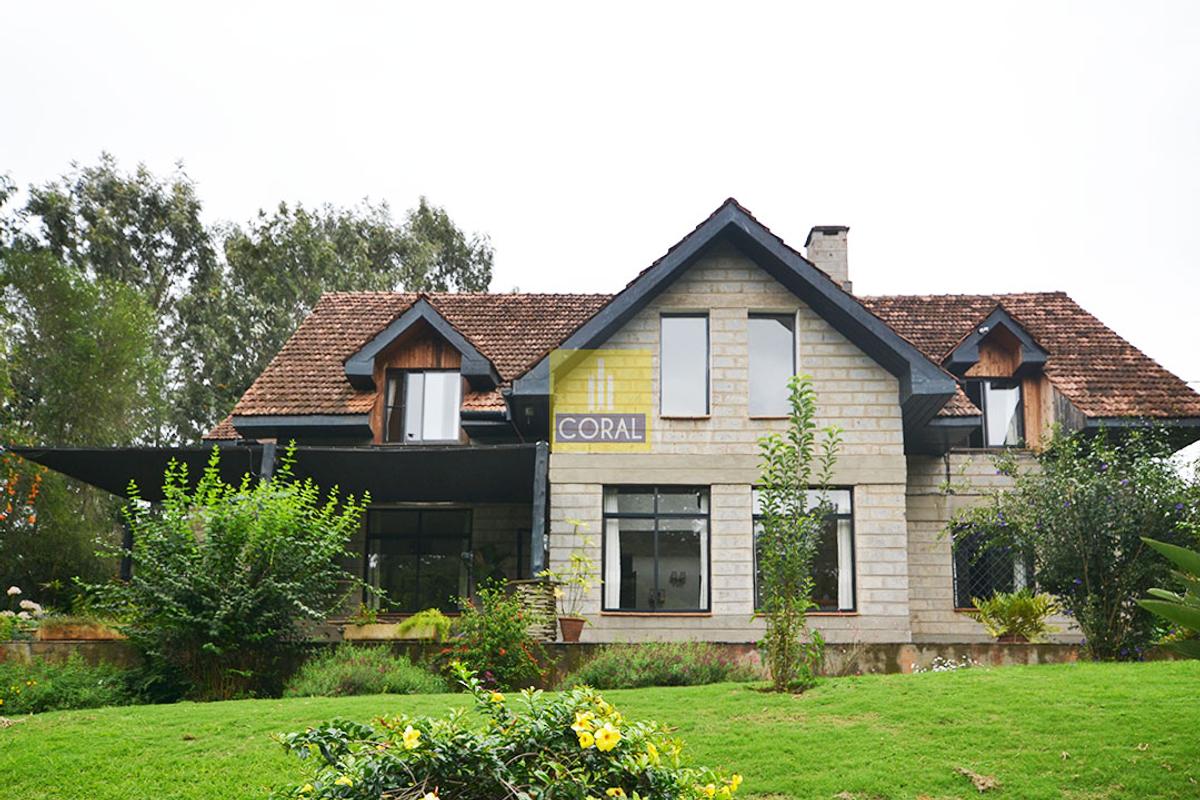 7 Bed House in Kiambu Road - 1