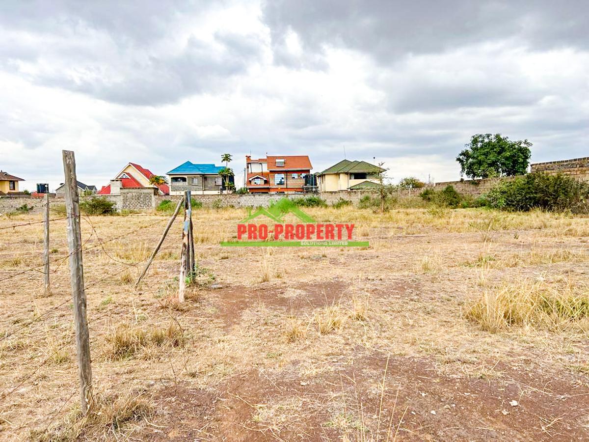 0.032 ha Residential Land at Juja - 2