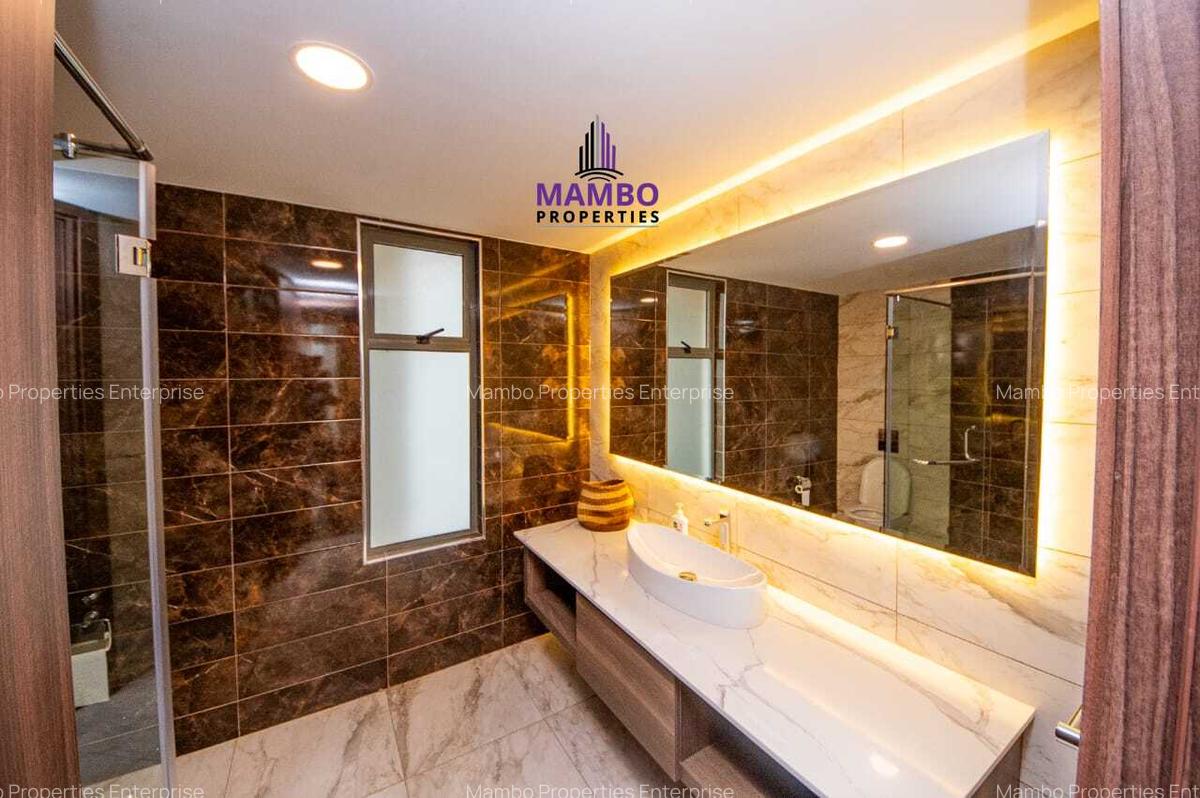 Furnished 3 Bed Apartment with En Suite at Brookside Drive - 12