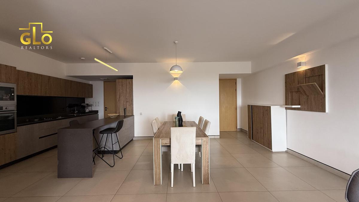Serviced 2 Bed Apartment with En Suite in Kilimani - 18