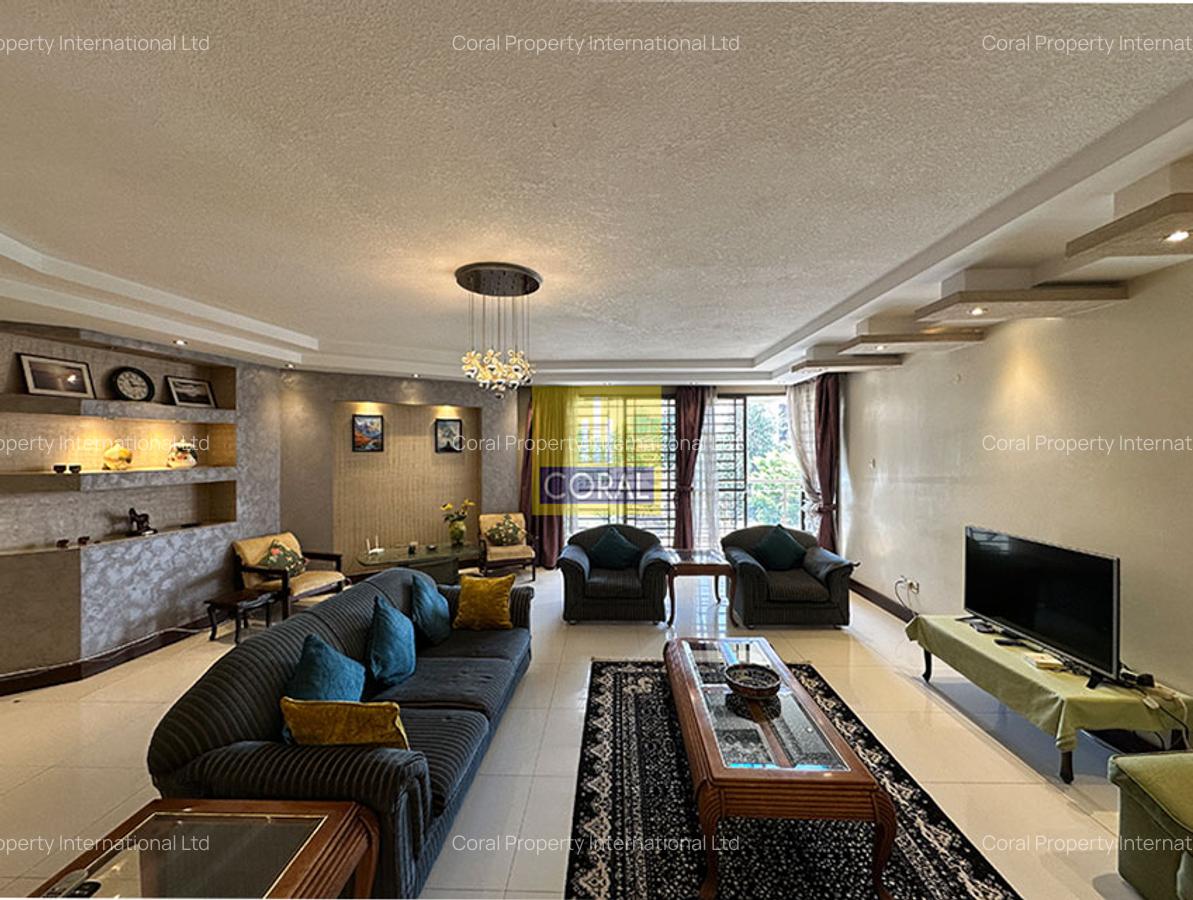 4 Bed Apartment with Borehole in Parklands - 2