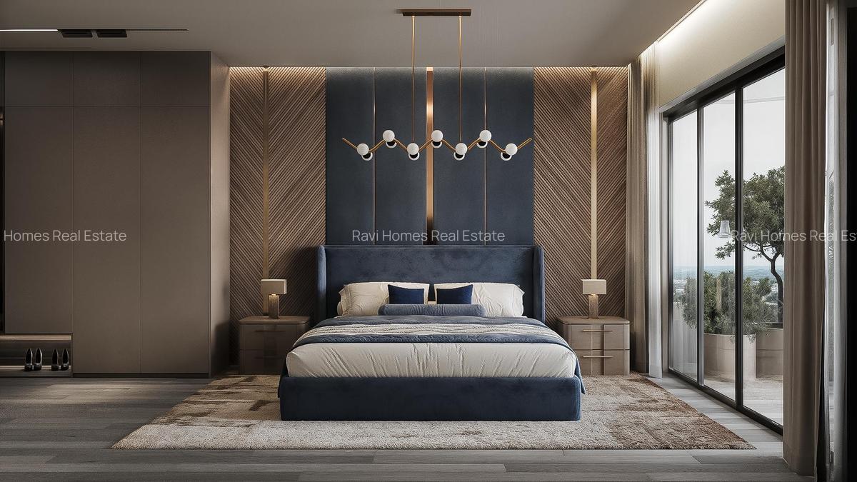 3 Bed Apartment with En Suite at Muthangari Drive - 1